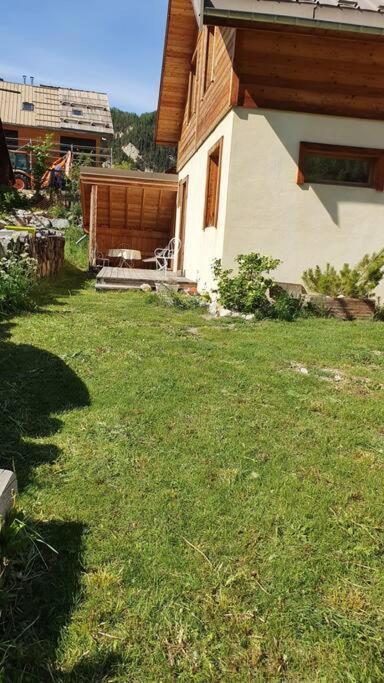 Chalet T3 Duplex Neuf Nevache Luaran gambar