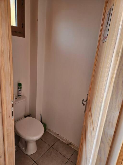 Chalet T3 Duplex Neuf Nevache Luaran gambar
